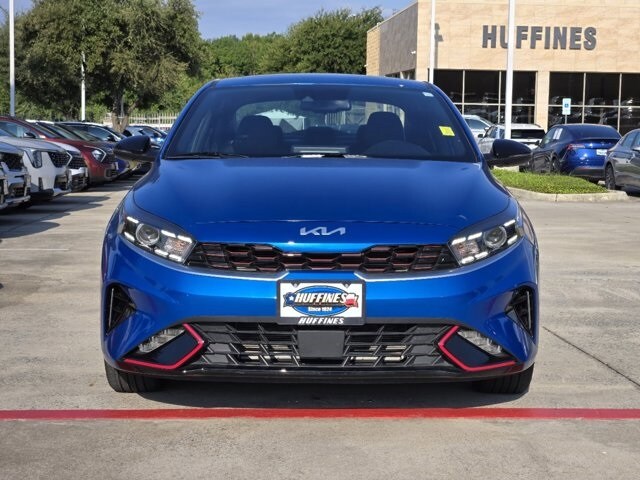 Used 2024 Kia Forte GT-Line with VIN 3KPF54AD5RE692765 for sale in Mckinney, TX