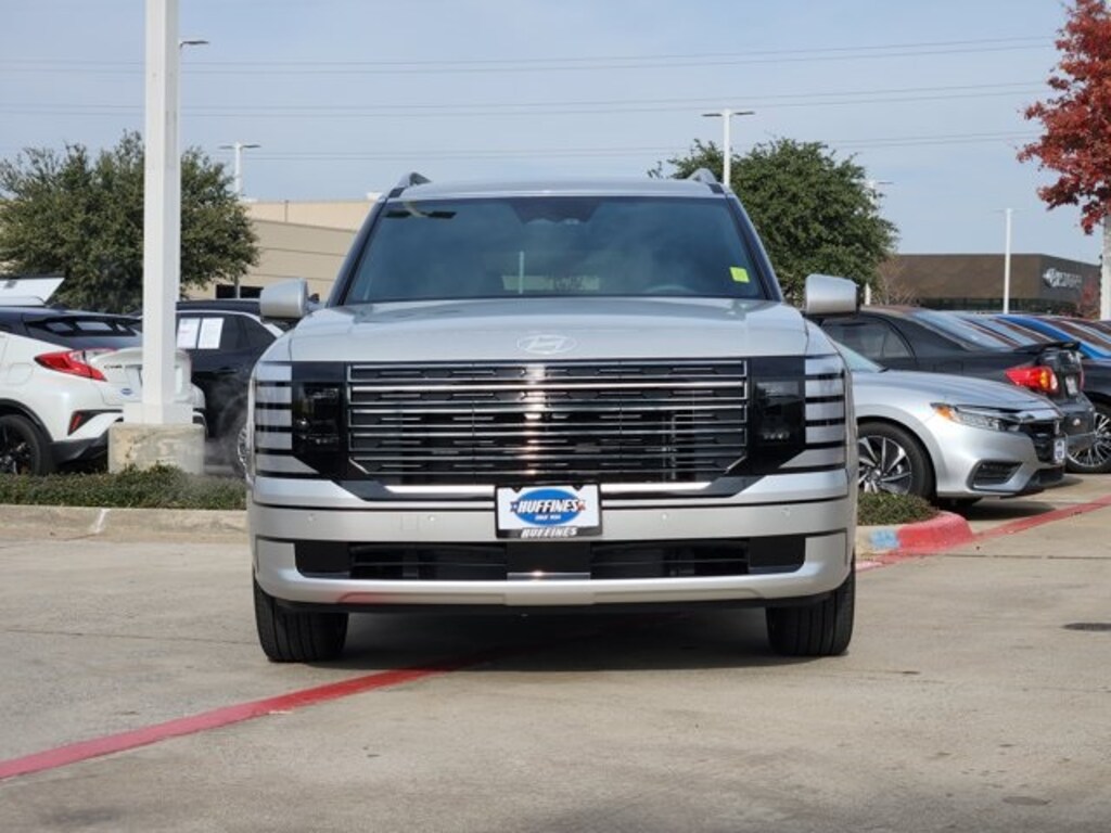 Certified 2026 Hyundai Palisade Calligraphy SUV