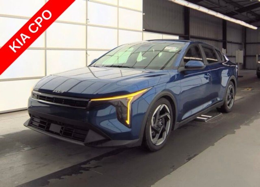Used 2025 Kia K4 EX Sedan
