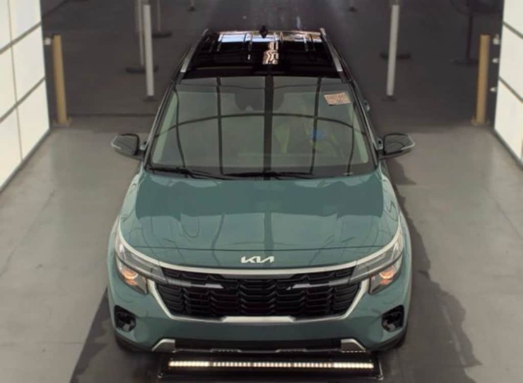 Used 2026 Kia Seltos S SUV