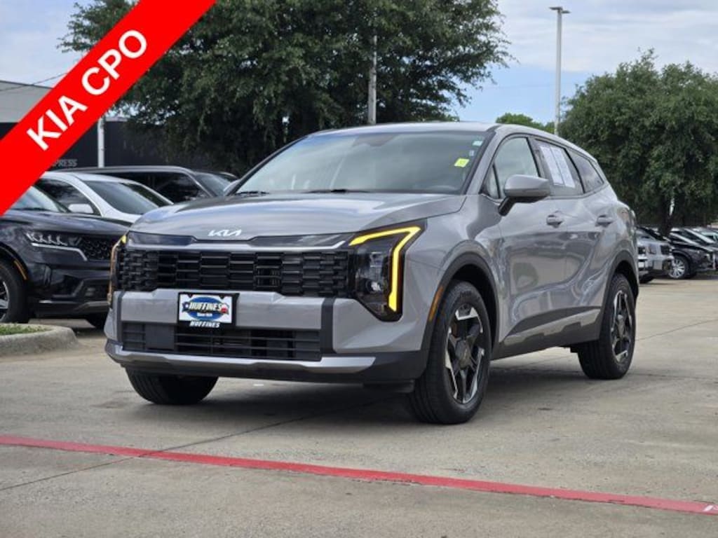 Used 2026 Kia Sportage Hybrid S SUV
