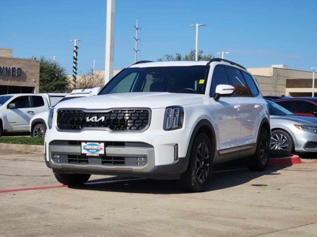 Used 2023 Kia Telluride SX-Prestige X-Pro SUV