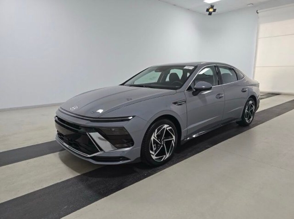 Certified 2026 Hyundai Sonata SEL Sport Sedan