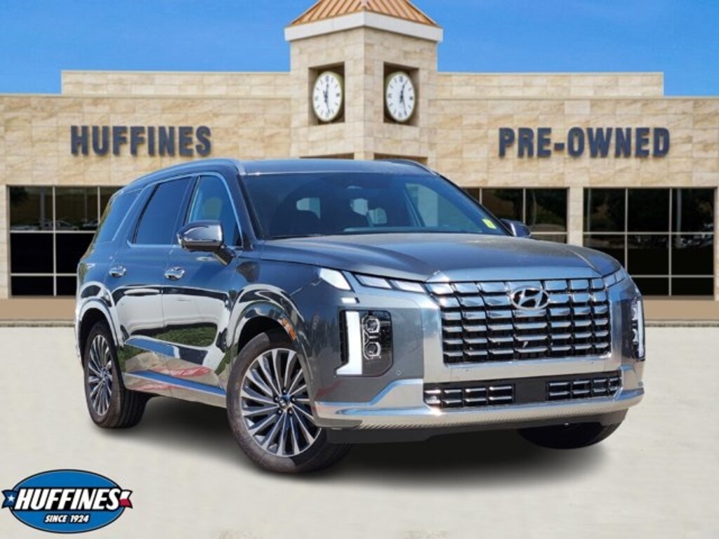 Certified 2025 Hyundai Palisade Calligraphy SUV