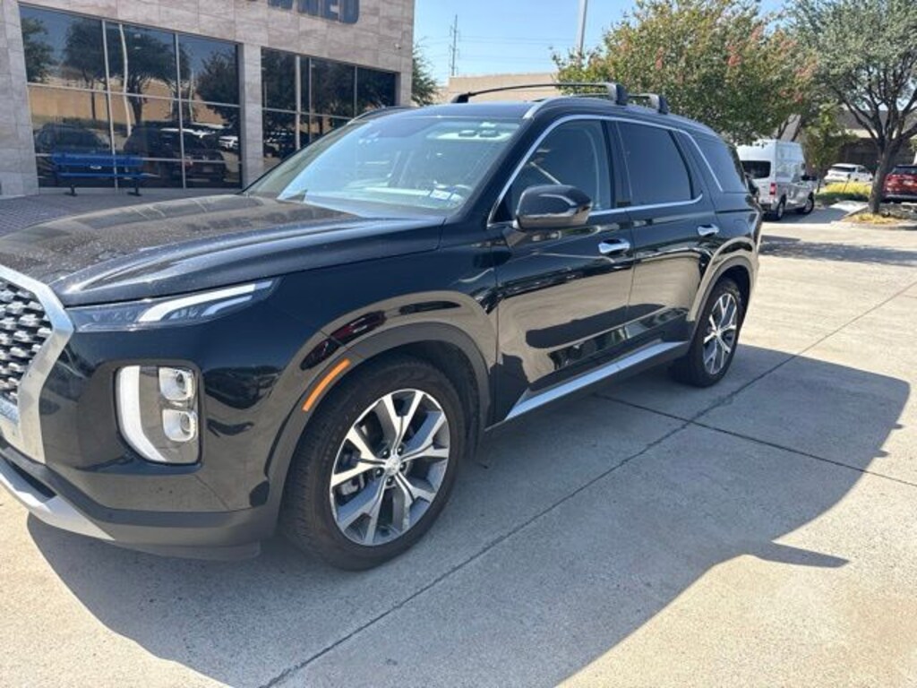 Used 2020 Hyundai Palisade SEL SUV
