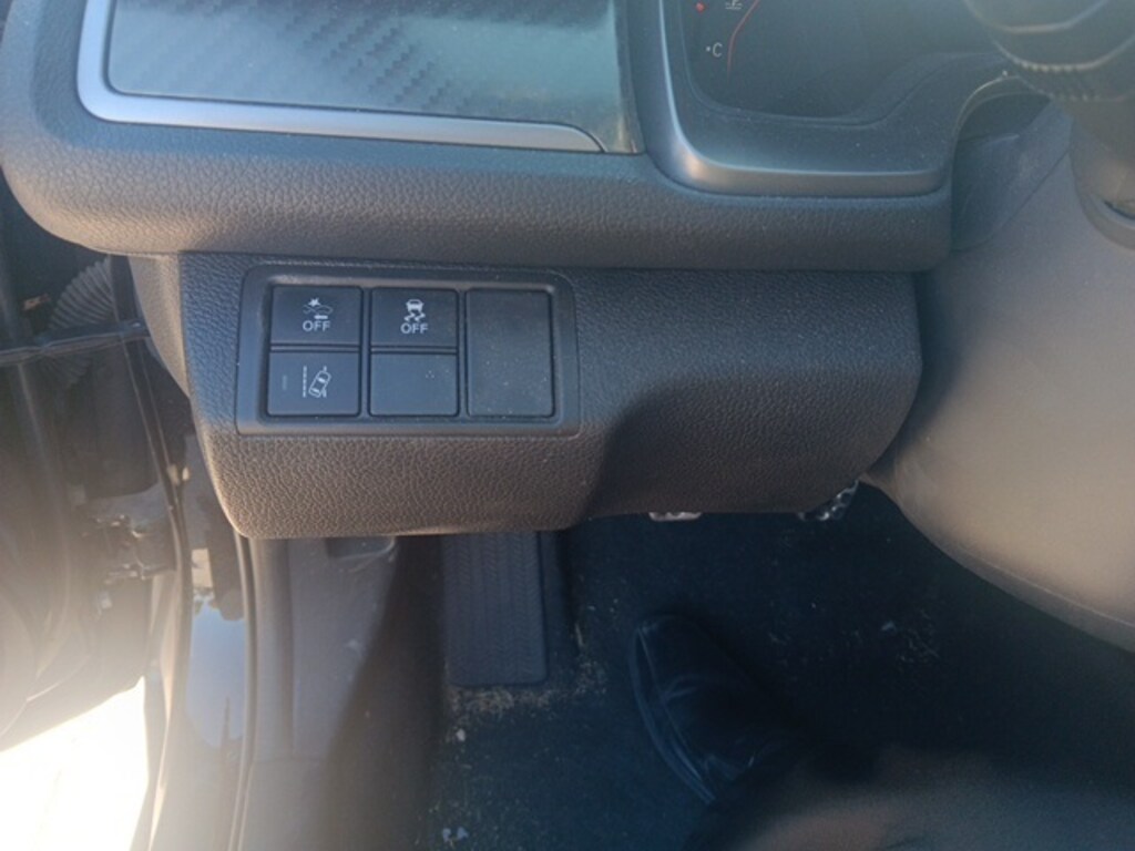 Used 2020 Honda Civic Si Si Sedan