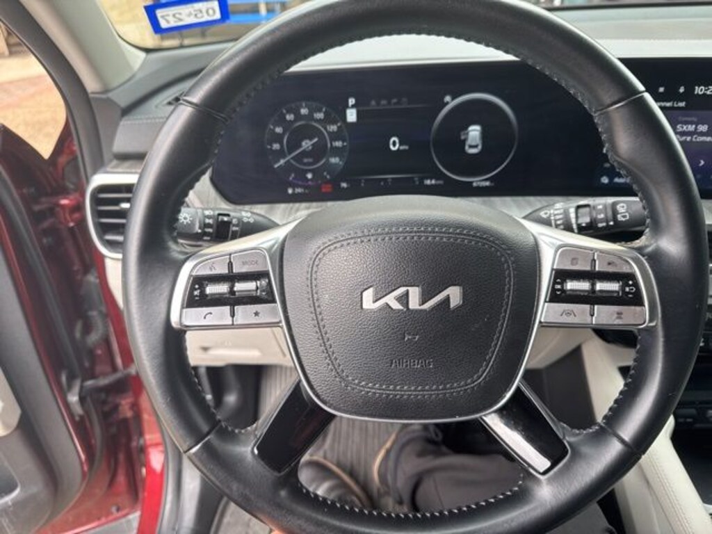 Used 2023 Kia Telluride SX SUV