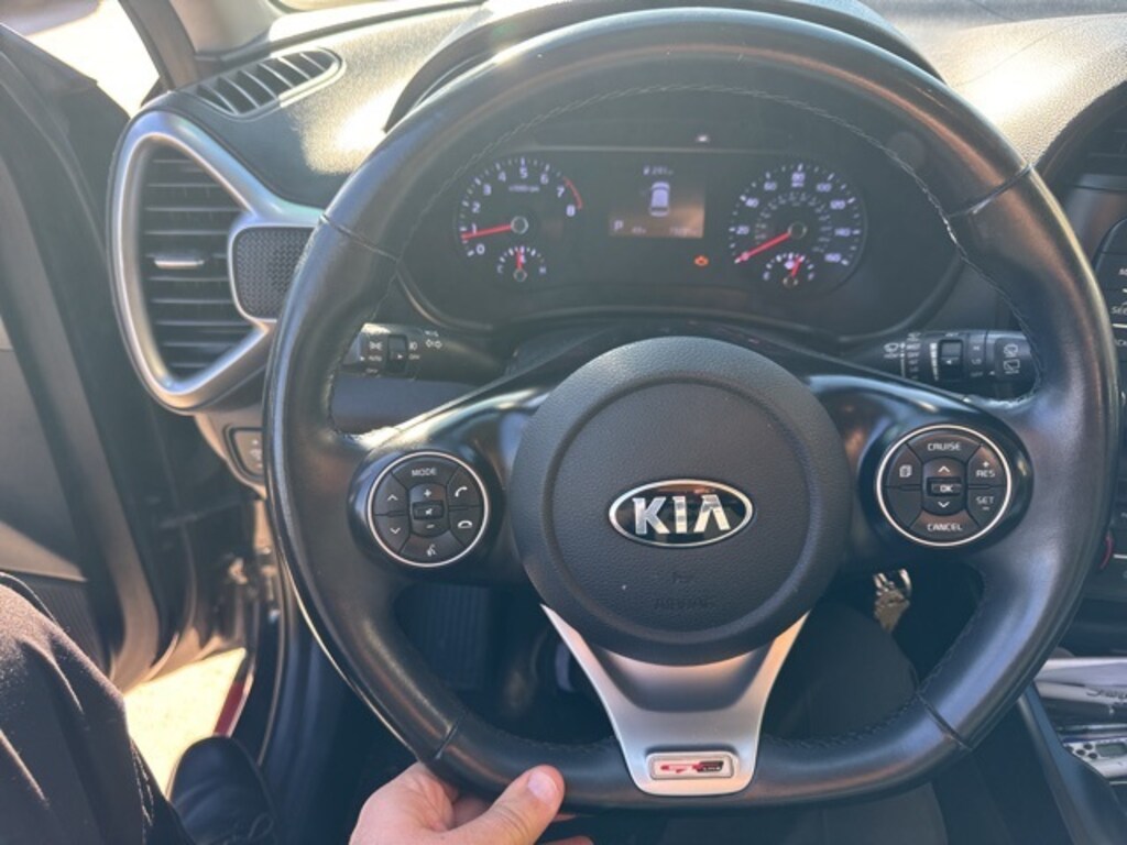 Used 2020 Kia Soul GT-Line Hatchback