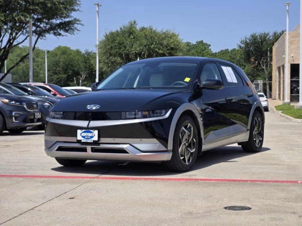 Certified 2023 Hyundai IONIQ 5 Limited SUV