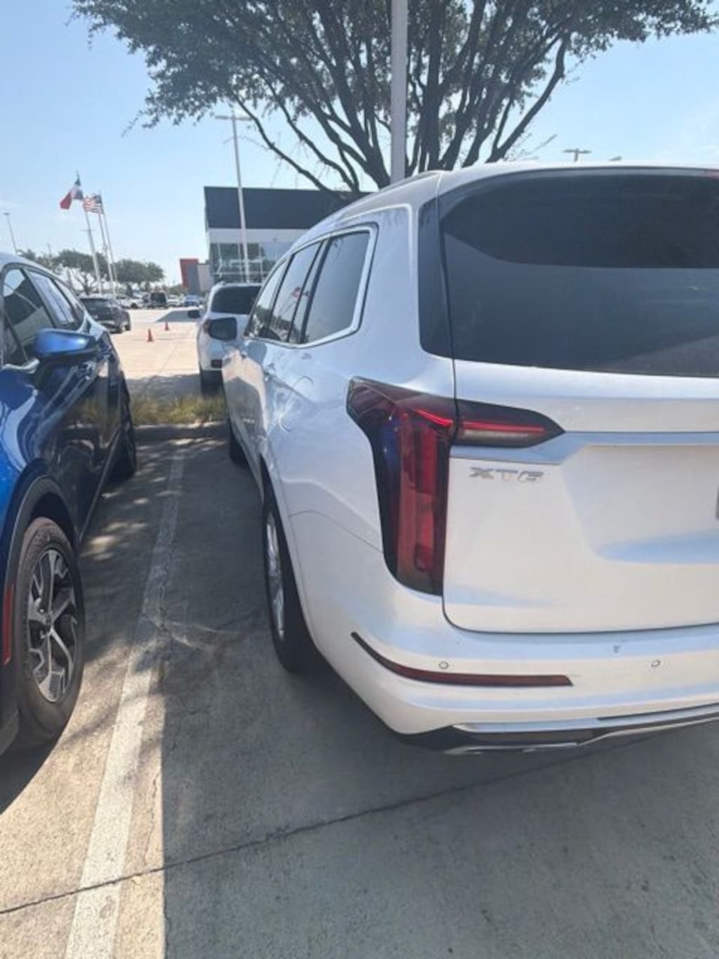 Used 2021 CADILLAC XT6 Luxury SUV