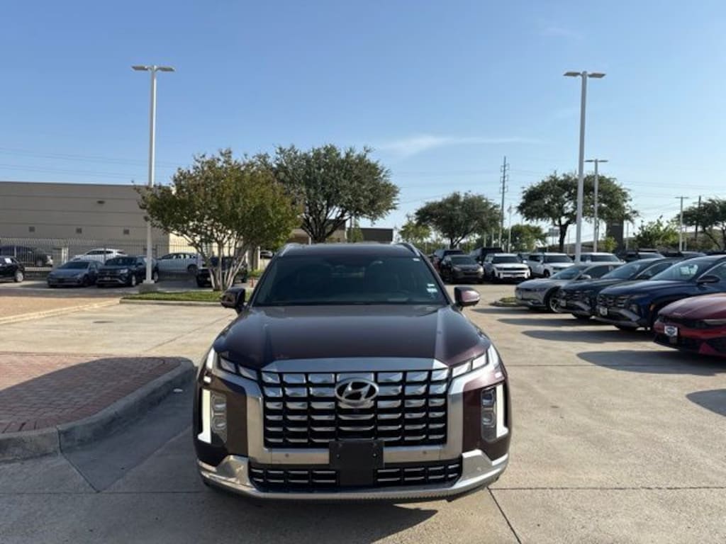 Used 2024 Hyundai Palisade Calligraphy SUV