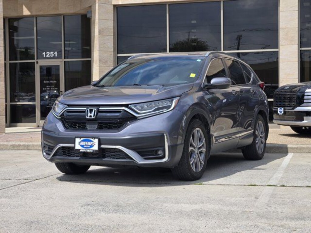Used 2020 Honda CR-V Touring SUV