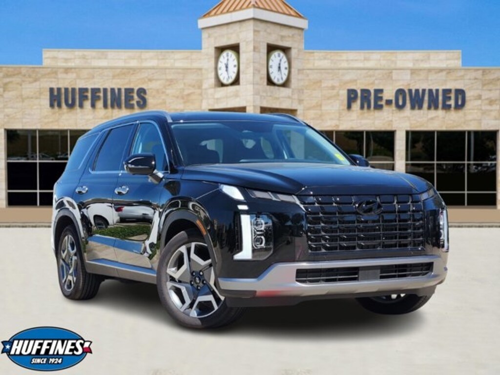 Certified 2025 Hyundai Palisade SEL Premium SUV