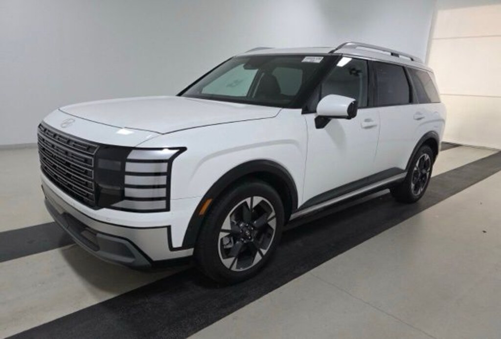 Certified 2026 Hyundai Palisade Limited SUV