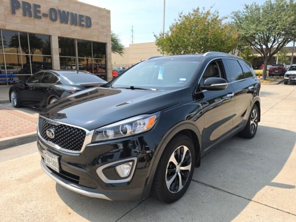 Used 2016 Kia Sorento EX SUV