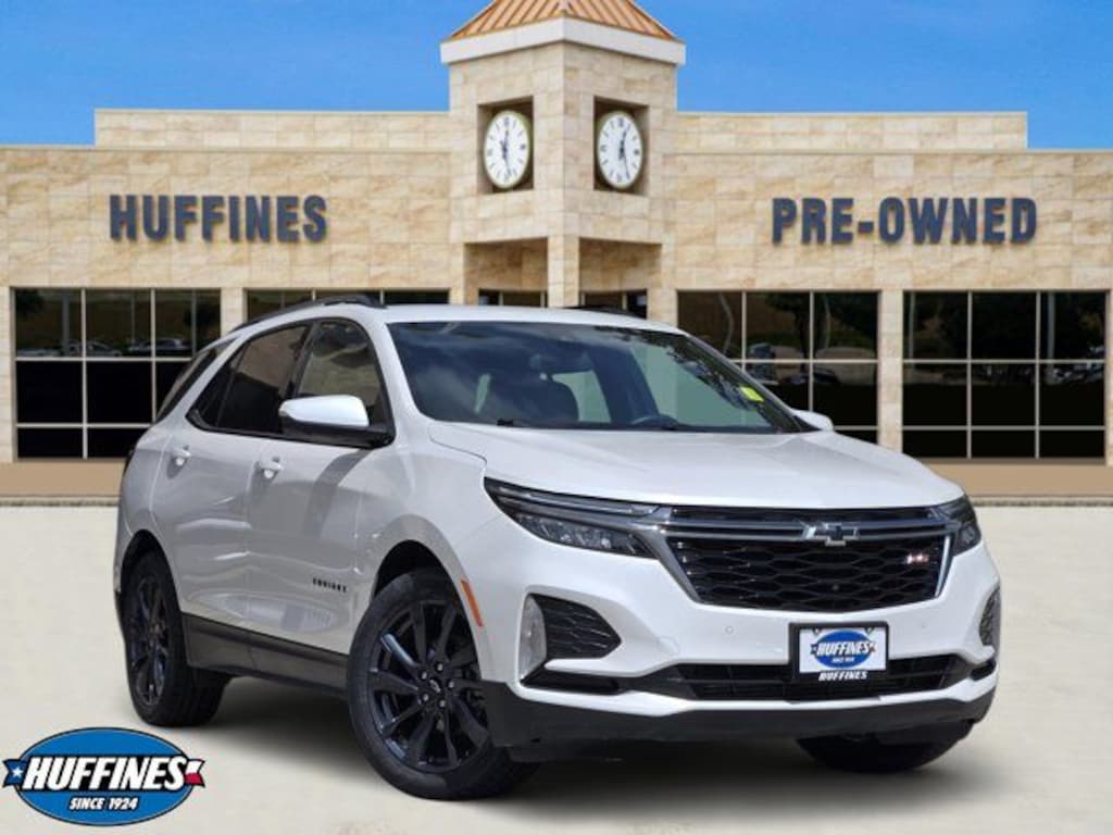 Used 2022 Chevrolet Equinox Premier SUV