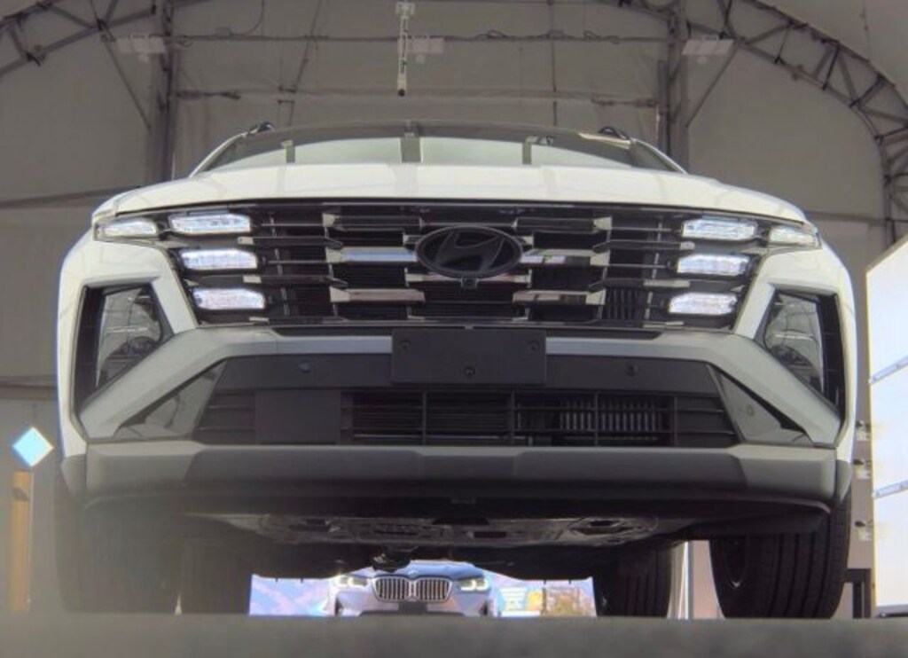 Certified 2025 Hyundai Tucson Hybrid Limited SUV