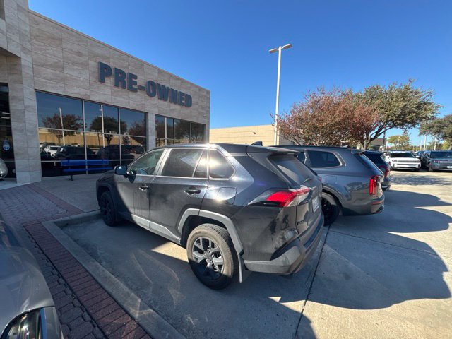 Used 2024 Toyota RAV4 LE SUV