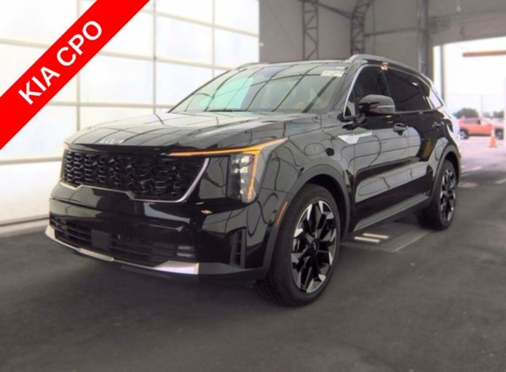 Used 2025 Kia Sorento EX SUV