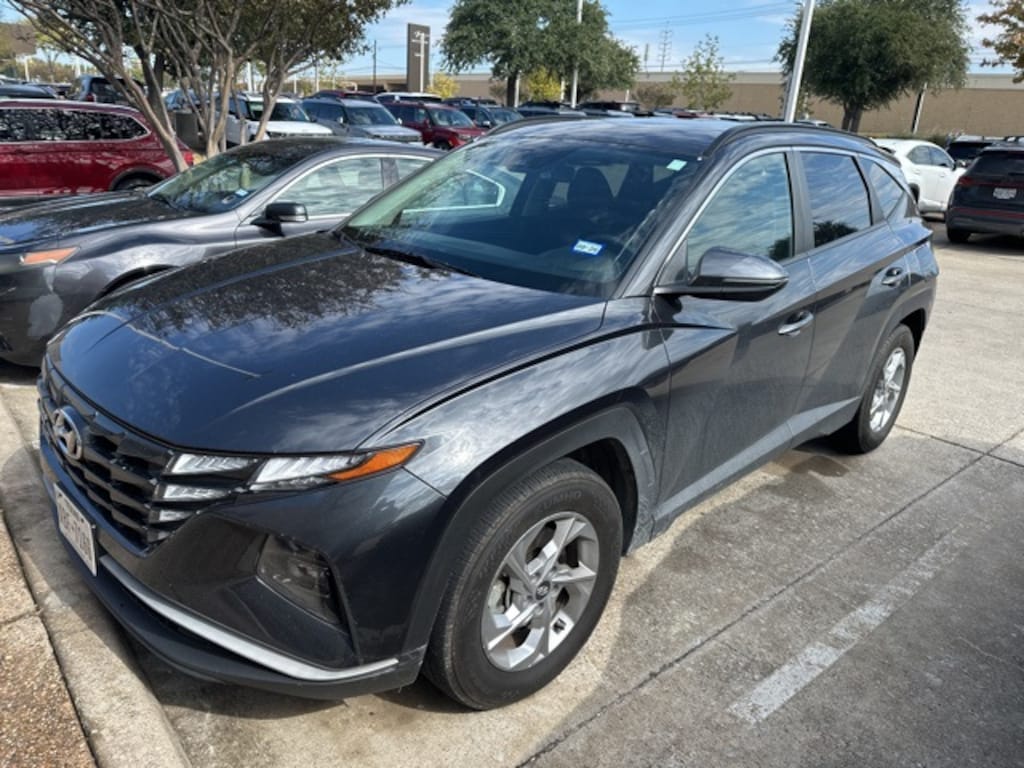 Used 2023 Hyundai Tucson SEL SUV
