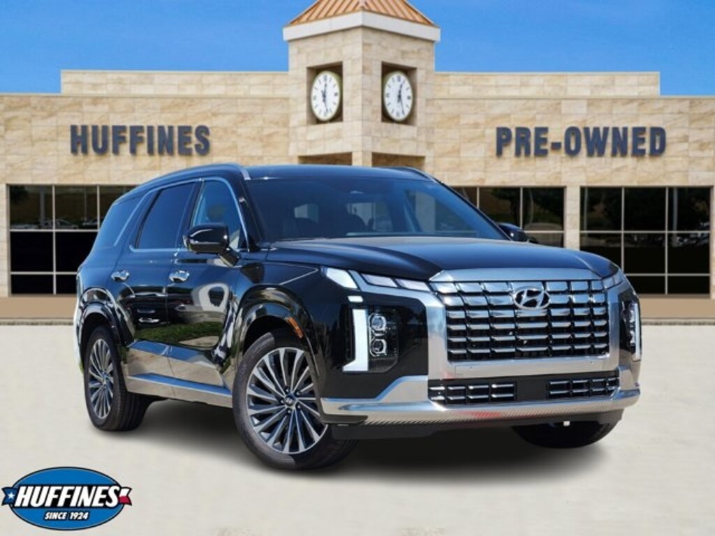 Certified 2025 Hyundai Palisade Calligraphy SUV