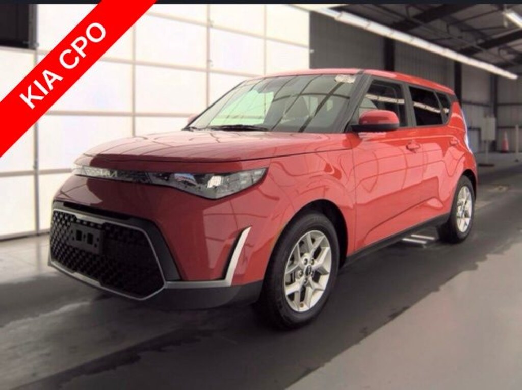 Used 2024 Kia Soul LX Hatchback