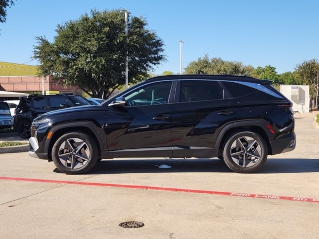 Certified 2025 Hyundai Tucson SEL Convenience SUV