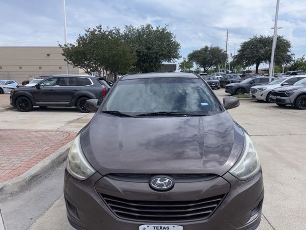Used 2015 Hyundai Tucson GLS SUV