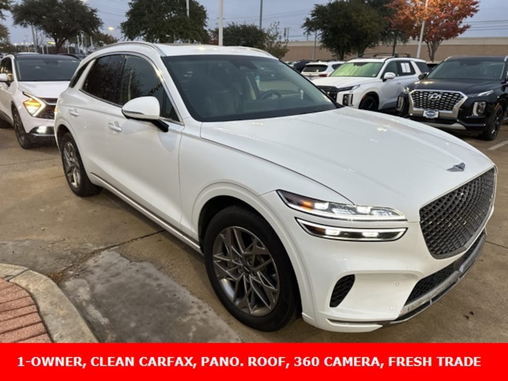 Used 2024 Genesis GV70 2.5T Advanced SUV