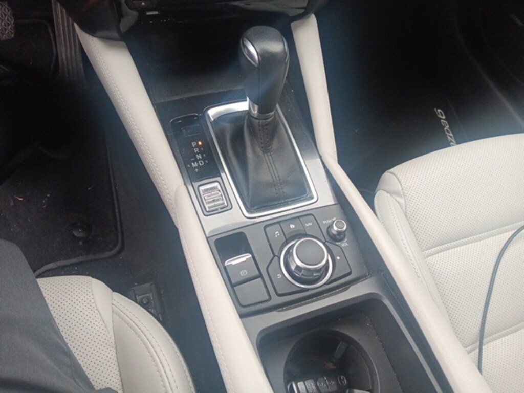 Used 2016 Mazda Mazda6 i Grand Touring Sedan