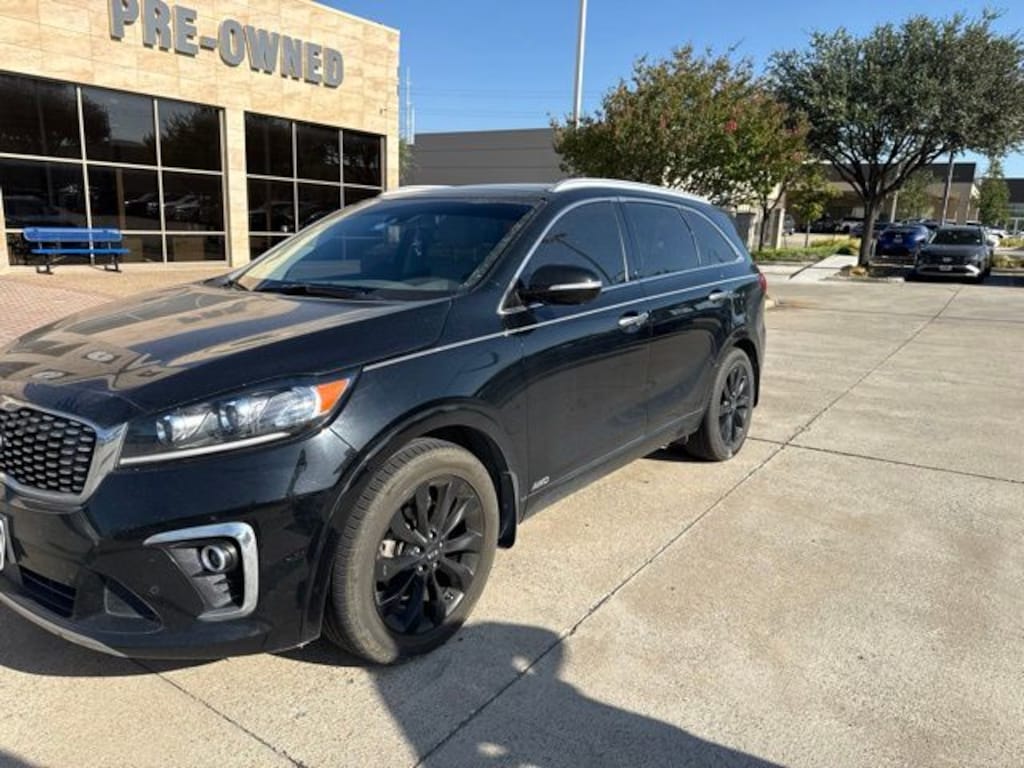Used 2020 Kia Sorento SX SUV