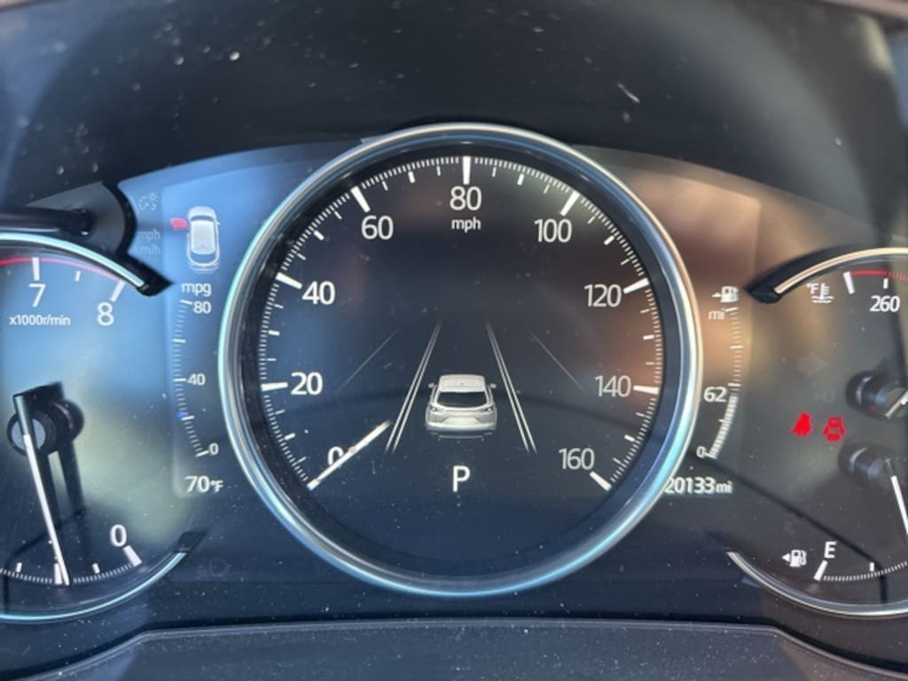 Used 2020 Mazda Mazda CX-9 Grand Touring SUV