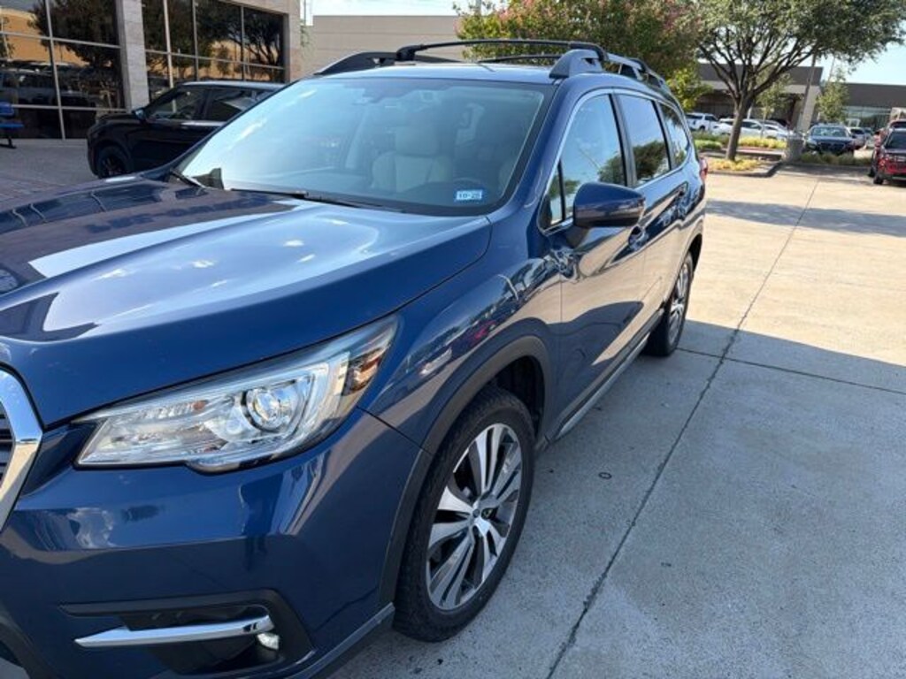 Used 2020 Subaru Ascent Limited SUV