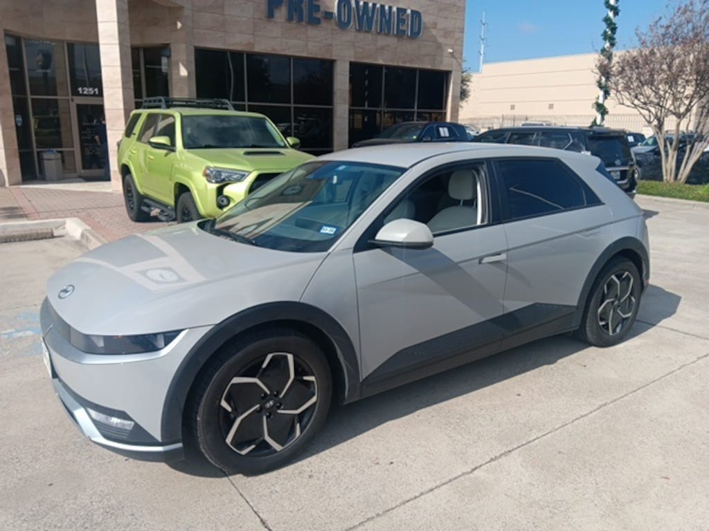 Certified 2023 Hyundai IONIQ 5 SEL SUV