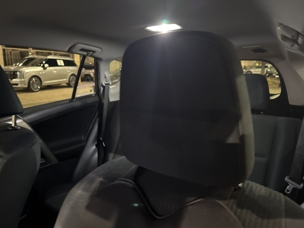 Used 2015 Toyota RAV4 LE SUV