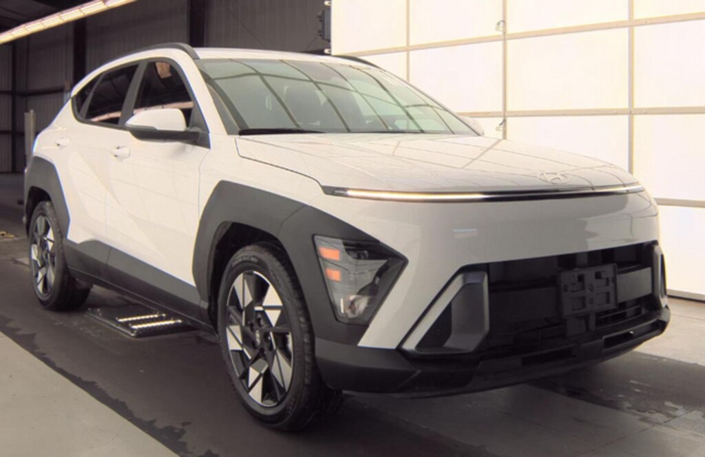 Certified 2025 Hyundai Kona SEL Convenience SUV