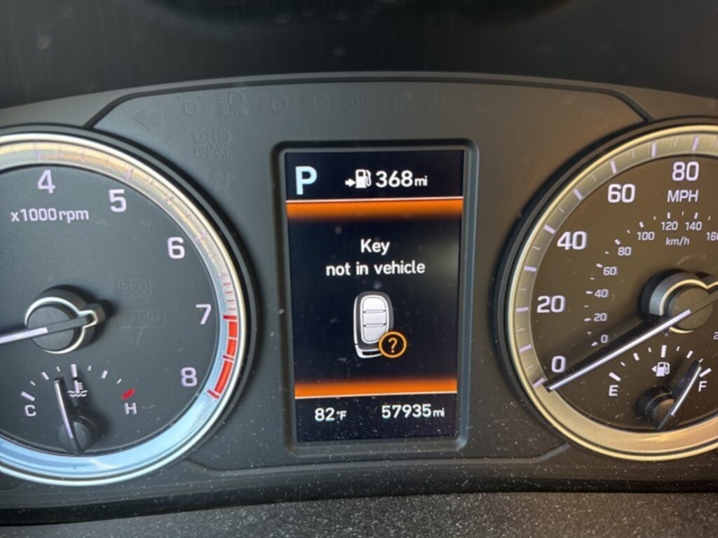 Used 2018 Hyundai Sonata SEL Sedan