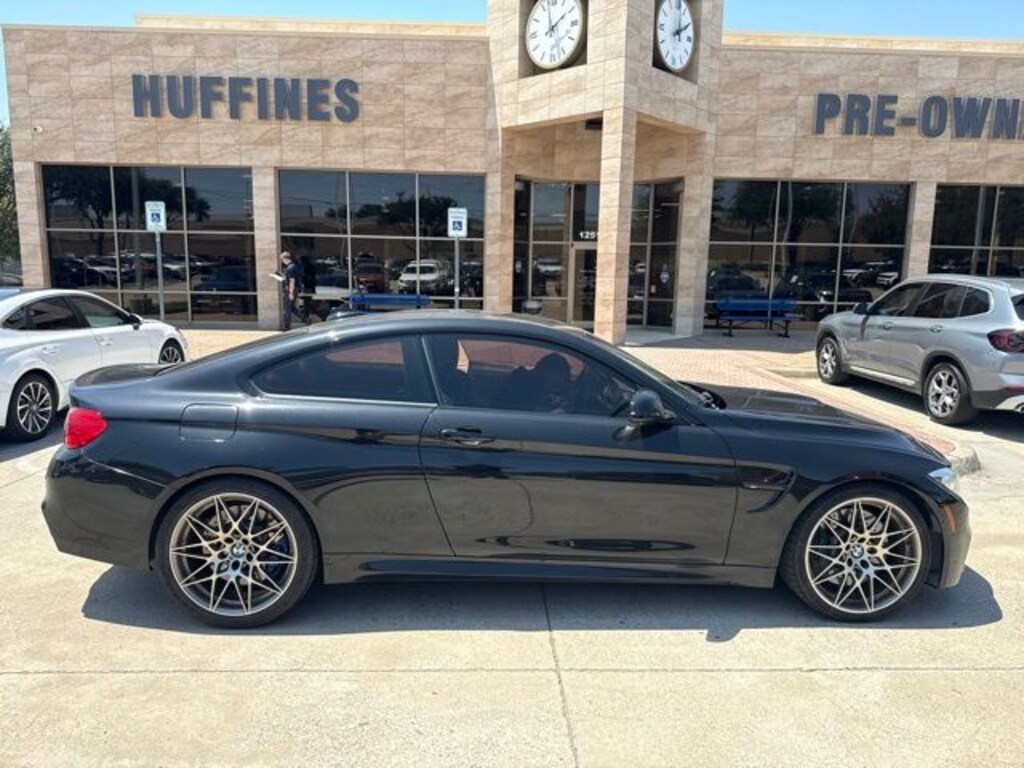 Used 2017 BMW M4 Base Coupe
