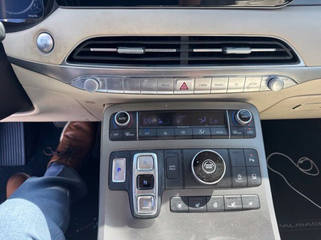 Used 2020 Hyundai Palisade Limited SUV