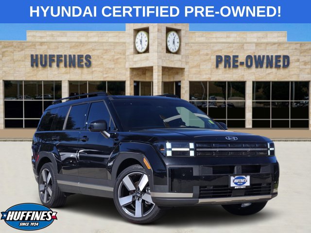 2026 Hyundai Santa Fe
