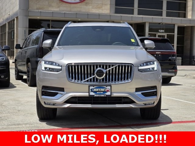 Used 2023 Volvo XC90 Plus with VIN YV4062PN5P1936953 for sale in Mckinney, TX