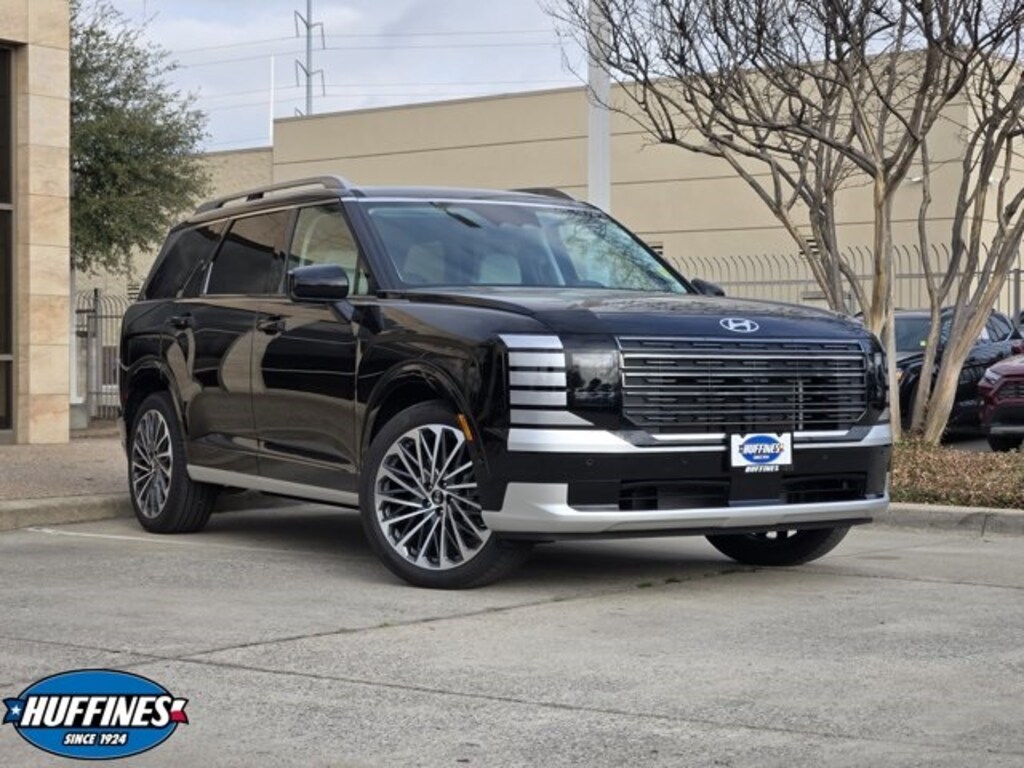 Certified 2026 Hyundai Palisade Calligraphy SUV