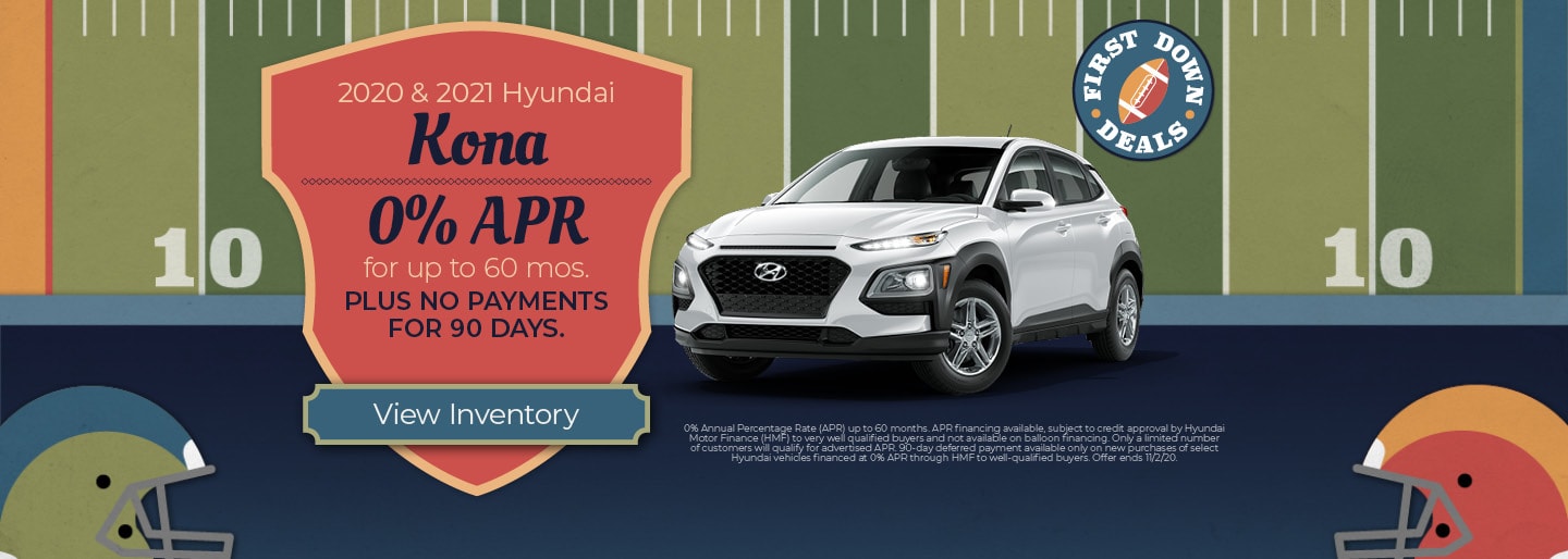 Huffines Hyundai McKinney | New & Used Hyundai Dealer in McKinney, TX