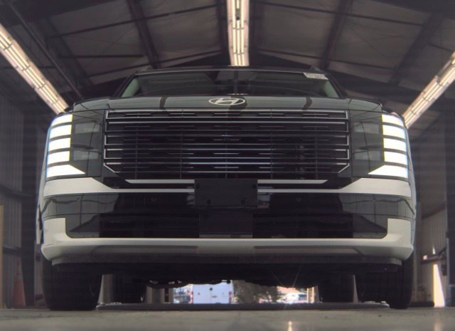 Certified 2026 Hyundai Palisade Calligraphy SUV