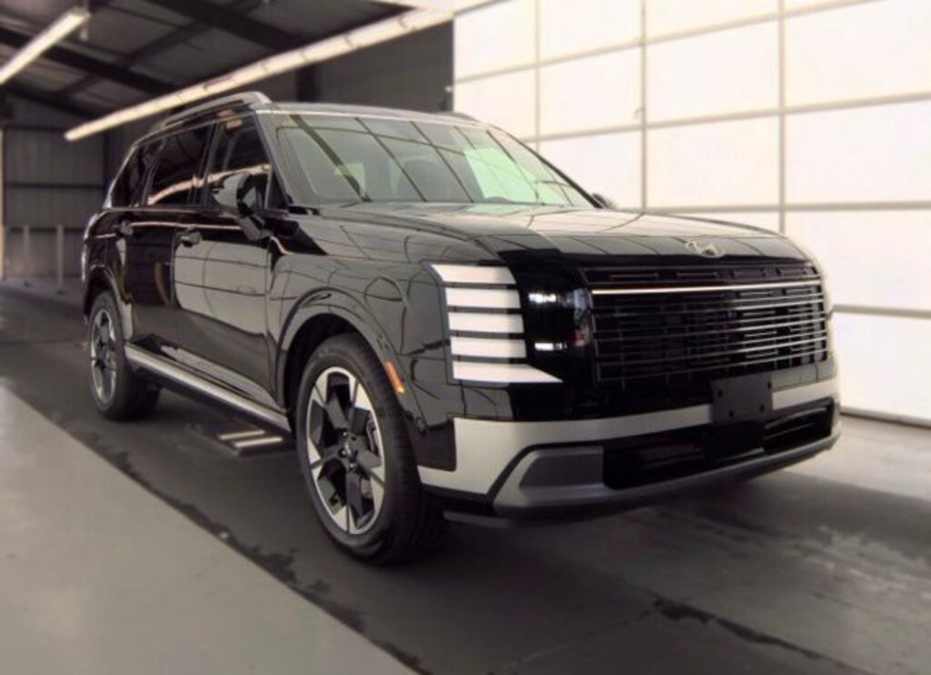 Used 2026 Hyundai Palisade Hybrid Limited SUV