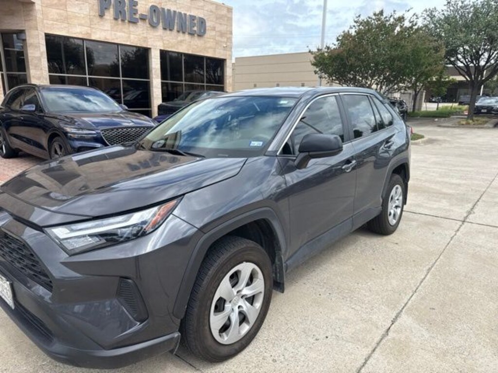 Used 2023 Toyota RAV4 LE SUV