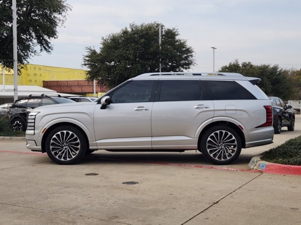 Certified 2026 Hyundai Palisade Calligraphy SUV