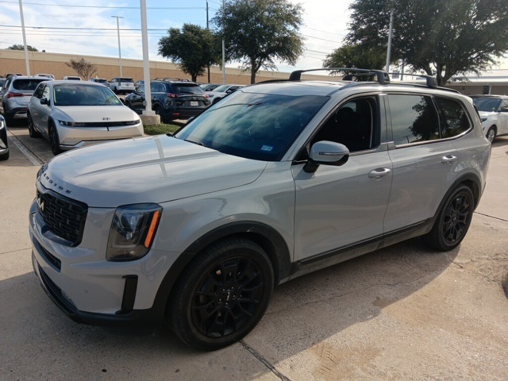 Used 2022 Kia Telluride SX SUV