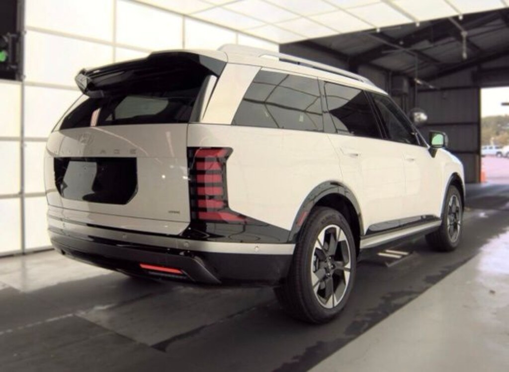 Certified 2026 Hyundai Palisade Limited SUV