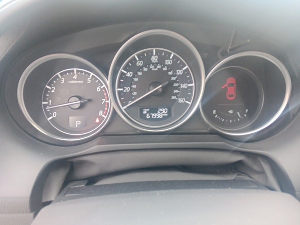 Used 2016 Mazda Mazda6 i Grand Touring Sedan